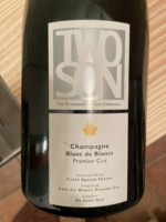 Legras & Haas Twoson Blanc de Blancs Champagne Grand Cru 'Chouilly'