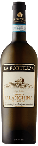 La Fortezza Taburno Falanghina del Sannio