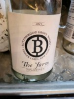 Buttonwood Grove The Farm Sparkling