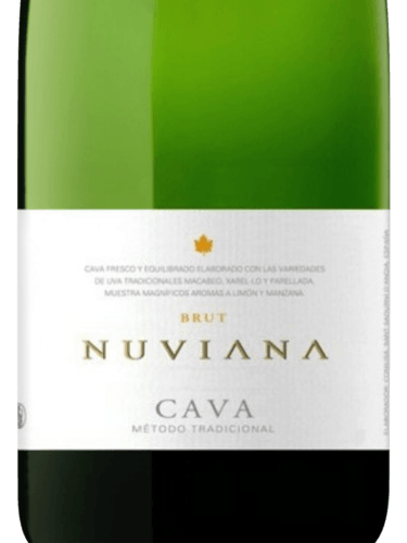 Nuviana Cava Brut | Vivino US