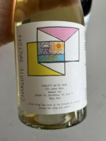 Charlotte Dalton Liminal White