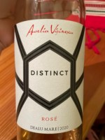 Aurelia Visinescu Distinct Rosé