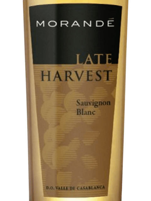 Late Harvest Sauvignon Blanc