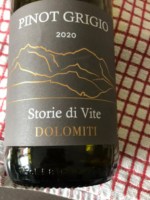 Cantina La-Vis Storie di Vite Pinot Grigio