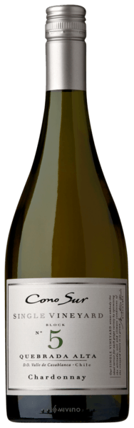 Cono Sur Single Vineyard Chardonnay