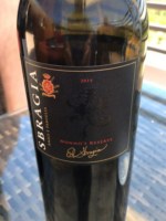 Sbragia Nonno's Vineyard Zinfandel