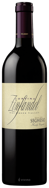 Seghesio Cortina Zinfandel