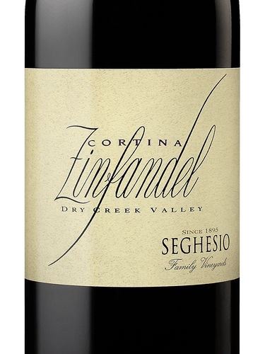 Cortina Zinfandel