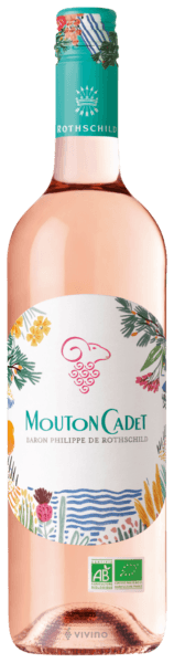 Mouton Cadet Organic Rosé