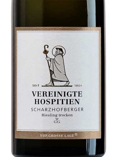 Vereinigte Hospitien Scharzhofberger2021