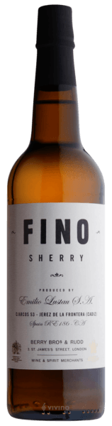 Lustau Fino Sherry