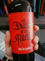 Viña Las Perdices El Diablo Y la Muerte