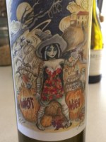 Flora Springs Harvest Witch