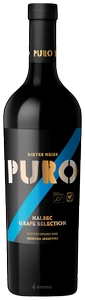 Dieter Meier Puro Grape Selection Malbec N.V.