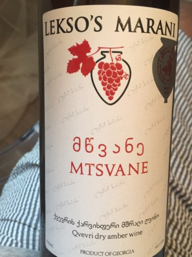Lekso's Marani Mtsvane | Vivino Australia