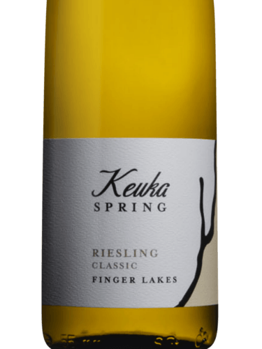 2021 Keuka Spring Riesling Classic | Vivino US