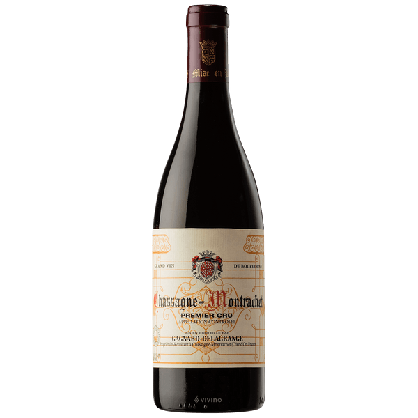 Gagnard-Delagrange Chassagne-Montrachet Premier Cru | Vivino 日本語