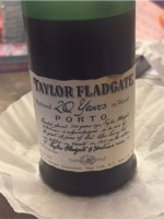Taylor's 20 Years Porto