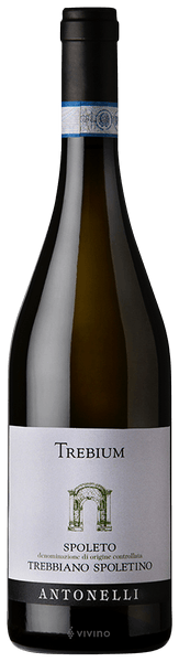 Antonelli San Marco Trebbiano Spoletino Trebium