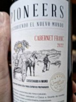 Tierra del Fuego Pioneers Cabernet Franc