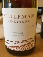 Stolpman Vineyards Viognier