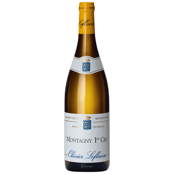 Olivier Leflaive Montagny 1er Cru | Vivino English