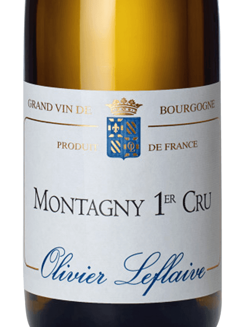 Montagny, 1er Cru, Olivier Leflaive