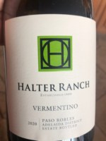 Halter Ranch Vermentino