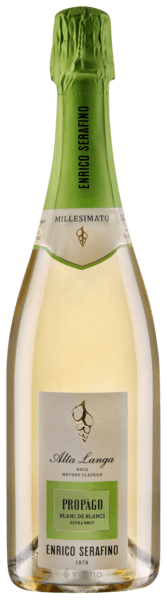 Enrico Serafino Propàgo Blanc de Blancs Extra Brut