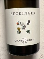 Weingut Seckinger Chardonnay Pure