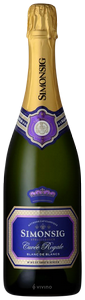 Simonsig Cuvée Royale Blanc De Blancs N.V.