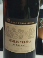 Casa Ferreirinha Vinhas Velhas