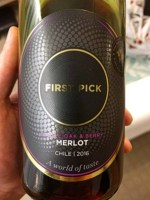 Kim Crawford First Pick Merlot