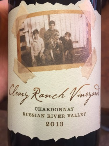 Cleary Ranch Vineyard Chardonnay | Vivino US