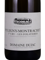 Puligny-Montrachet Les Folatieres 1er Cru