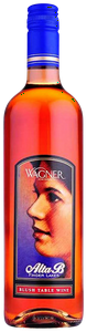 Wagner Vineyards Alta B Blush N.V.
