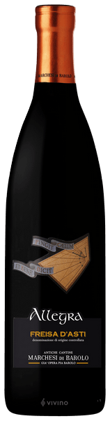 Marchesi di Barolo Allegra Freisa d’Asti