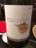 Ernest Vineyards Edaphos Chardonnay