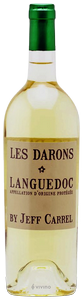 Jeff Carrel Les Darons Languedoc Blanc N.V.
