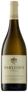 Babylon's Peak Viognier - Roussanne N.V.
