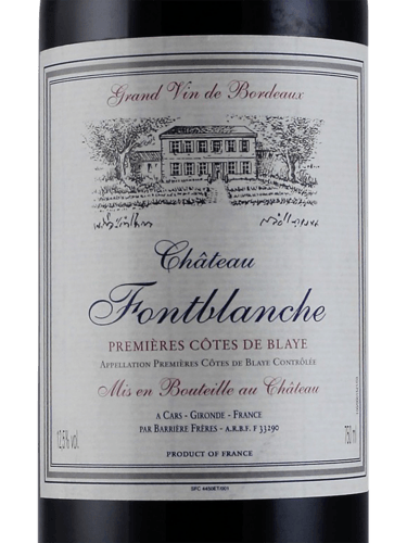 Château Des Pages Cotes de Blaye 1987 Château Des Pages Cotes de Blaye 1987 Château Des Pages Cotes de
