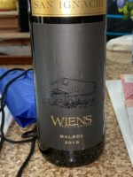 Wiens Family Cellars San Ignacio Malbec