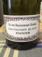 Dr. Von Bassermann-Jordan Pionier Sauvignon Blanc