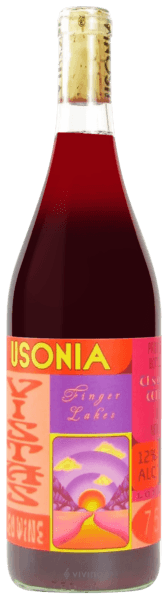 Usonia Vistas Red