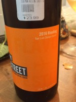 Stolpman Vineyards The Street Riesling