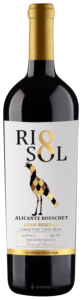 Rio Sol Gran Reserva Alicante Bouschet N.V.