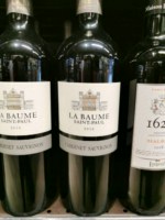 Domaine de la Baume Cabernet Sauvignon Saint-Paul