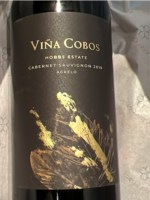Viña Cobos Hobbs Estate Cabernet Sauvignon