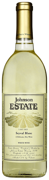 Johnson Estate Seyval Blanc