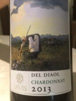 Cantina La-Vis Del Diaol Chardonnay